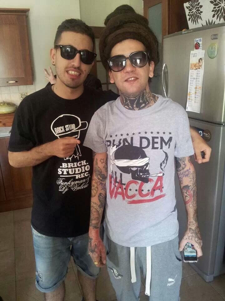 djvalerioct's profile picture. 