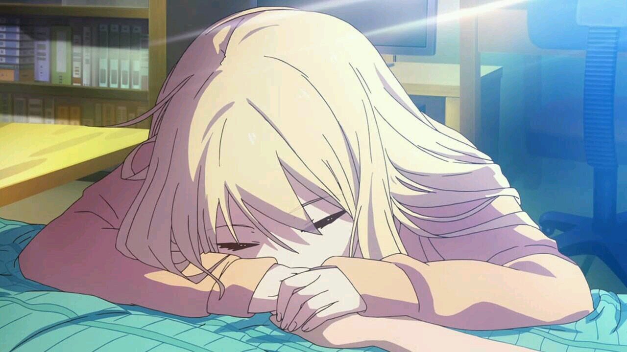 [ENG/INA] RP Shiina Mashiro is a world famous artist who transferred into Suiko as a second-year to learn how to draw manga #sυƍοίƒαмs