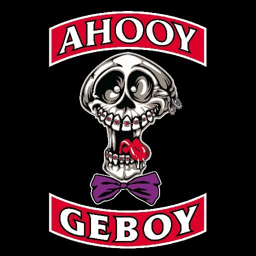 Ahooy Geboy adalah fun MC yang mengedepankan sikap kebersamaan, persaudaraan yang di landasi oleh Brother to Brother - Blood to blood - Ngehe to Ngehe WE CARE!!