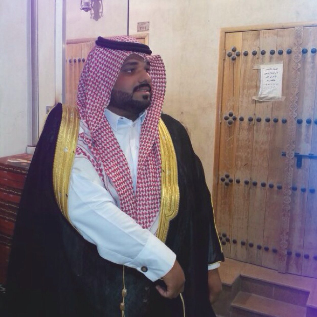 احمد بن يوسف ال عبود