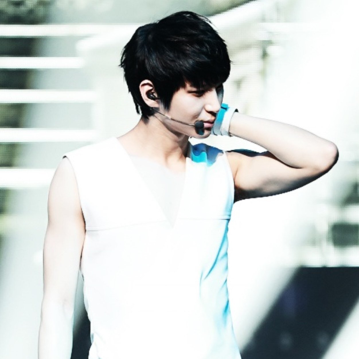 [17+] Taekwoon bukan taekwaan.
