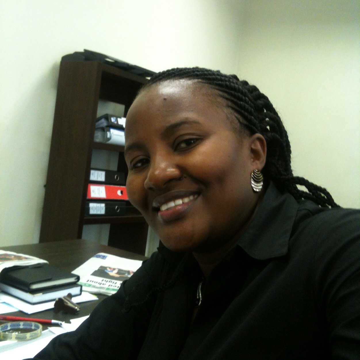 'A Lady of substance..', nothin z too much for mi en unda no circumstances should i undestimate the ability of others'
