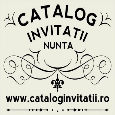 Mladin Madalina On Twitter Invitatii Nunta Letterpress 8211