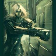 Code Name Raiden, currently working with Snake to get Sunny back from the SOP [MGS2 SL]