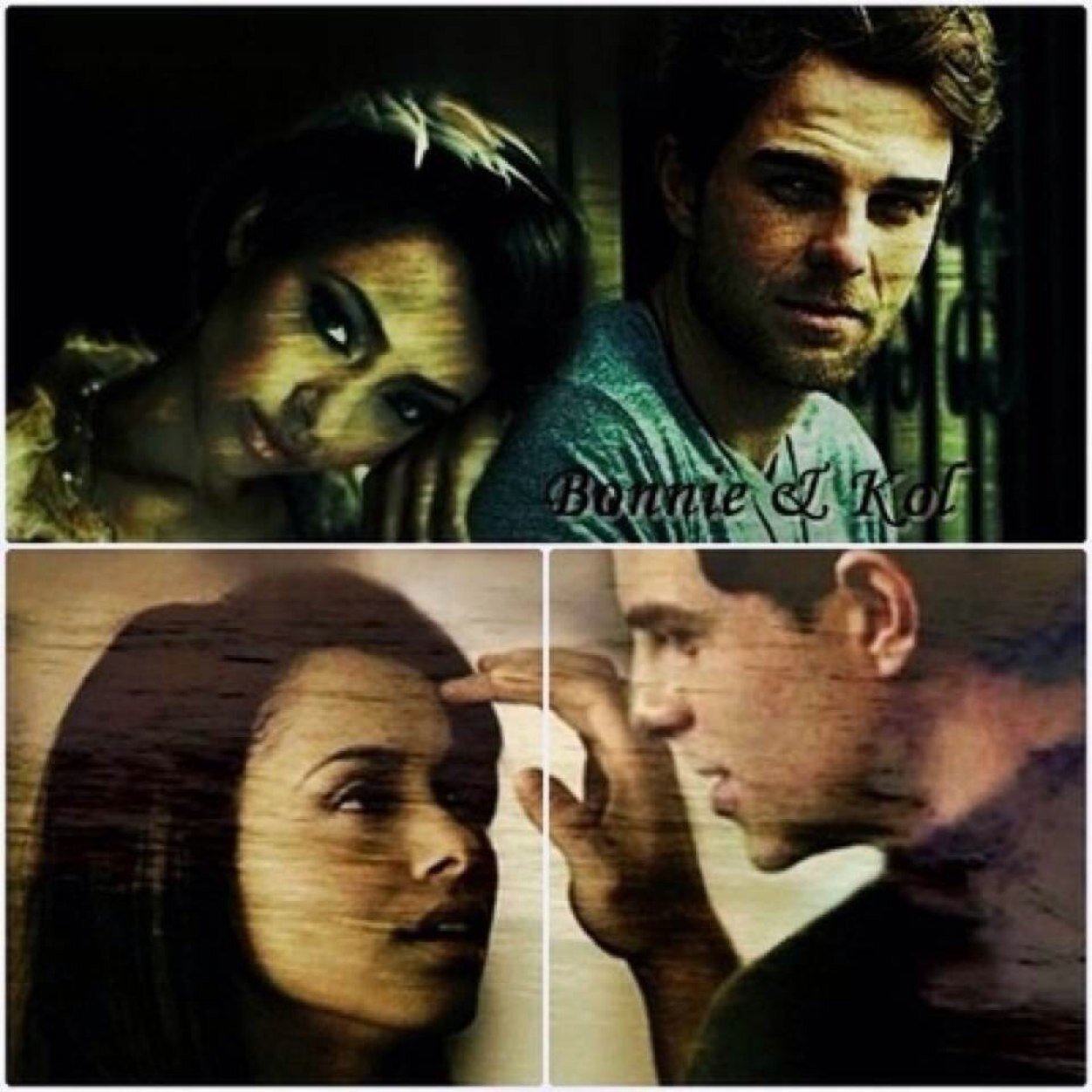 [RP][Single][Kennett/Bamon/Beremy] 

Looking for a partner, preferably Kol or Damon