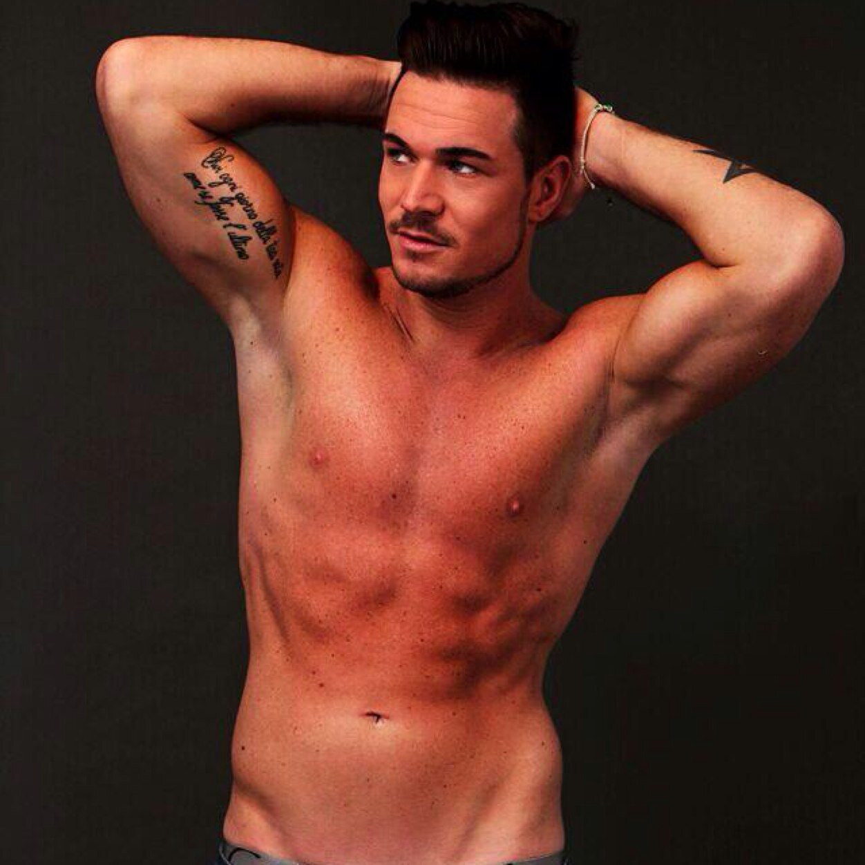 TonyMYHYV_CF's profile picture. CF de un principito sin ♚ desde que le conocimos no dejamos  de adorarle un ∞ contigo pequeño.¿El? el causante de nuestra sonrisa♥ el 9/03/14 noz siguio *_*