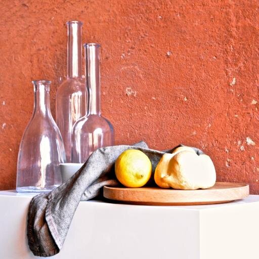 aroundmorandi's profile picture. aroundmorandi - natura morta con pane e limone è un progetto di wonderingstars