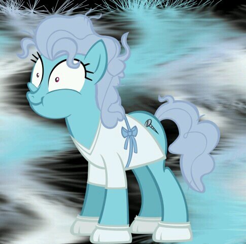 Hii! I'm Screwy! Arf! Arf!