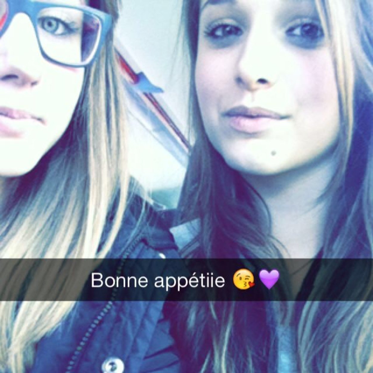 Je t'aime mon bébé.. ❤️ 
#TeamCélibataire