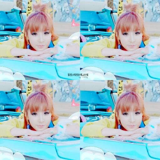 Park Bom/ (V) By MG RP account/ 24 March 1984/anak kece '3' #24AFC