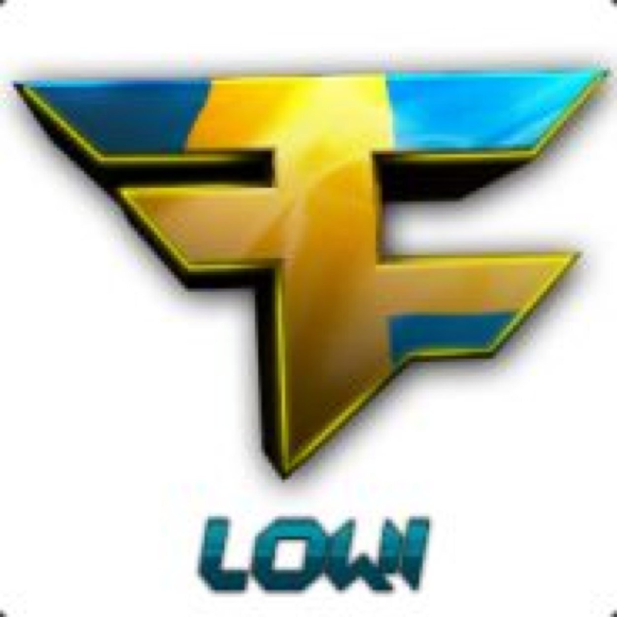 /Former FaZe LoWii/ /19 Swedish/ /40k+ Subs/