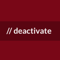 Deactivate User (@deactivateline) 's Twitter Profile