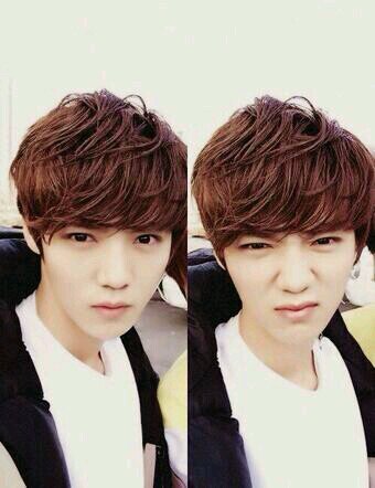 Hello I'm Luhan from EXO-M ~ *∩_∩* ❤❤❤ #ZeusBT #SUPERHEROFAM 04/02/13