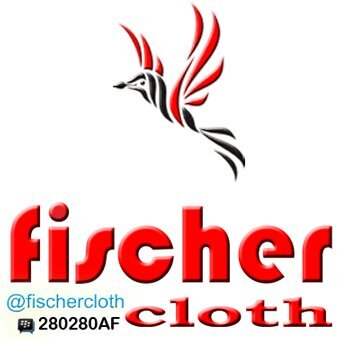 PIN : 280280AF ✆/✉ : 081910050501       IG :@fischercloth