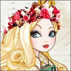 WhiteAppleEAH's profile picture. Apple White™ Daughter of Snow White #Royal