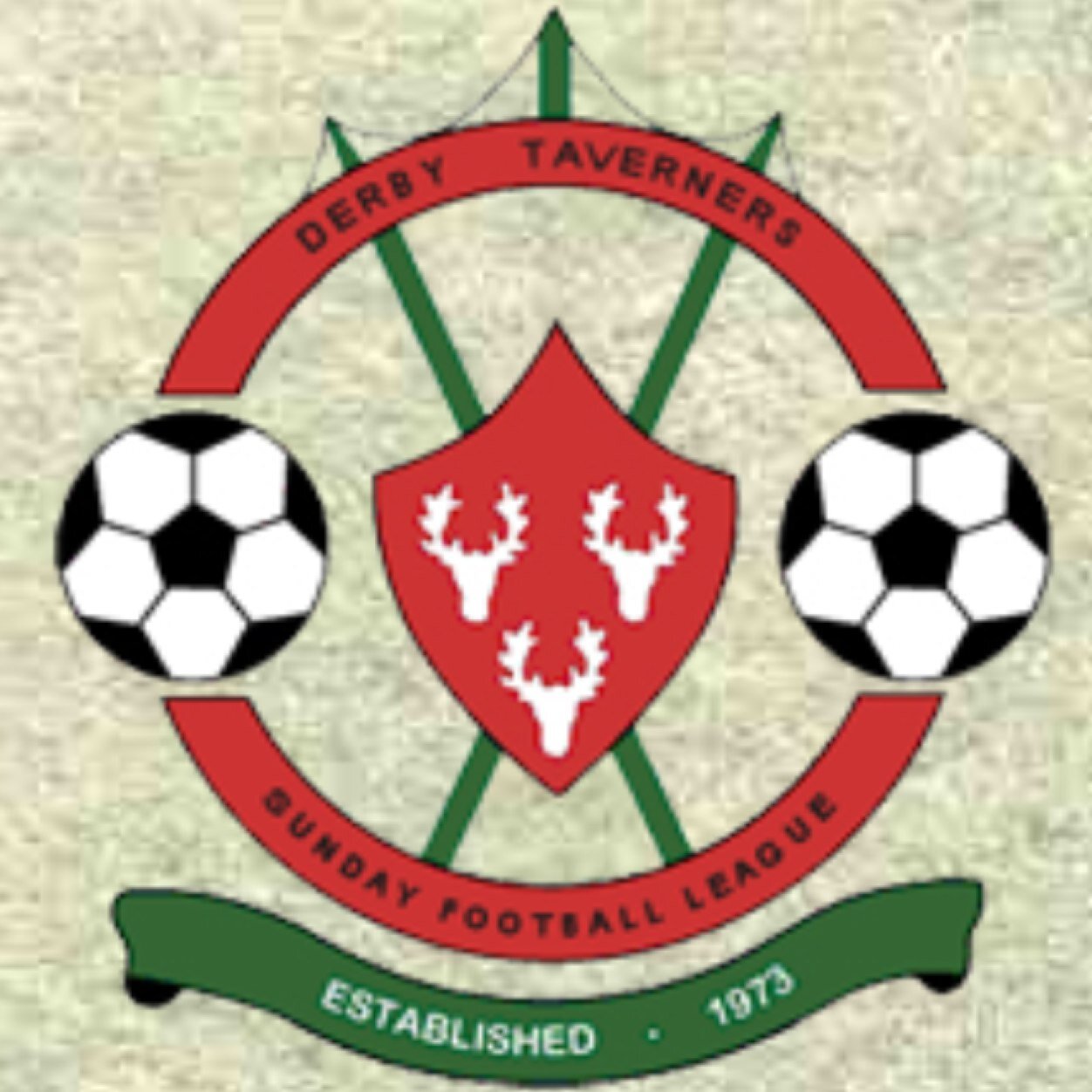 Founded in 1973 by Bob Ellerington 
Derby Taverners Sunday Football League