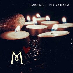 __ وبسمتہ من بين ذيك العوارض ي دخيل المستعان ♡