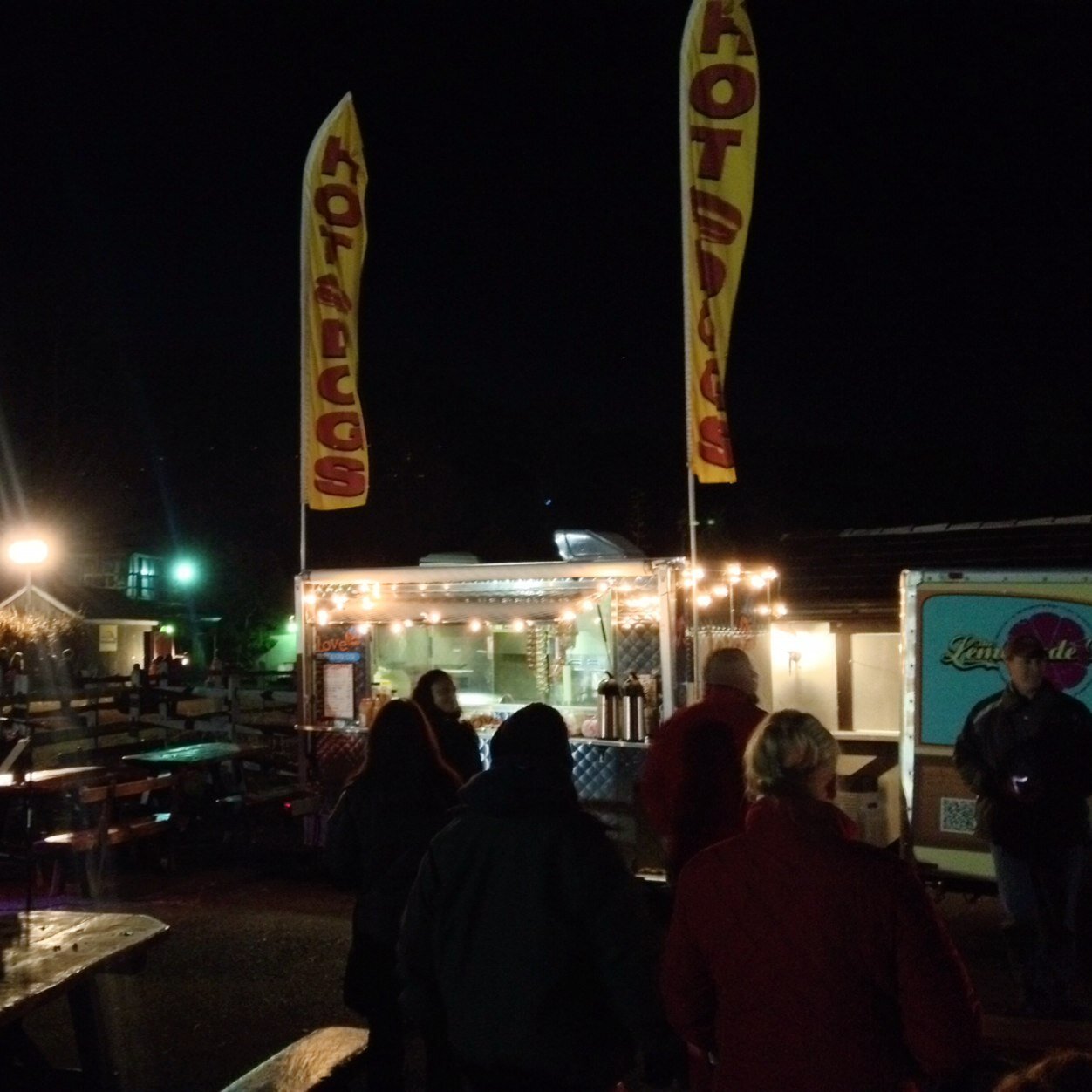 A Mobile Food Experience. Proudly serving Vienna Beef Products, Deep River Snacks chips, Boylan Vintage Soda Pop