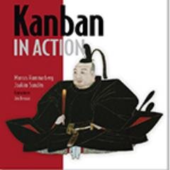 The Kanban In Action book, our thoughts, questions and answers. Authors @marcusoftnet & @joakimsunden