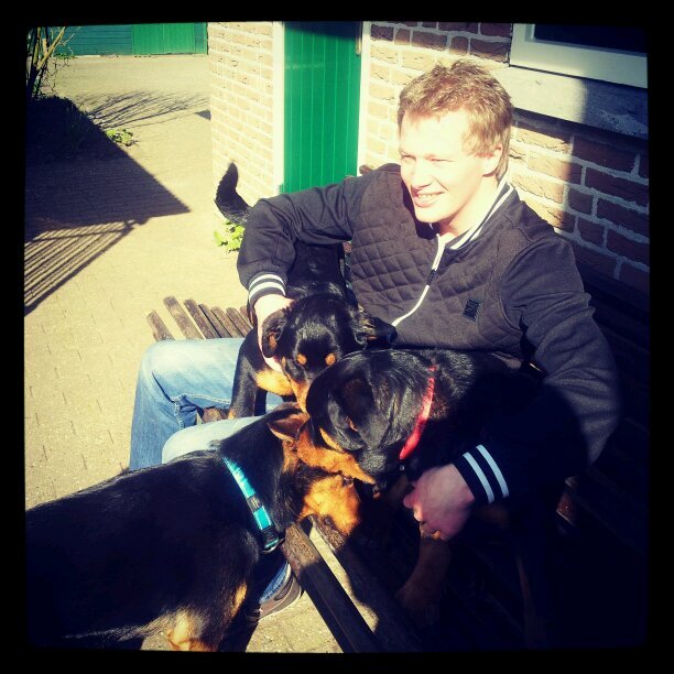 EnthovenB's profile picture. 