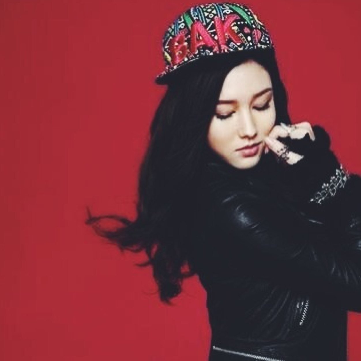 chocolat's pretty star, tia hwang // 1997.
