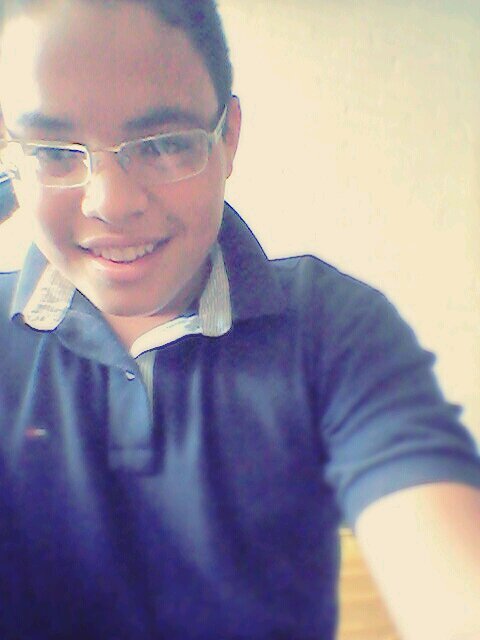 hi, happy boy