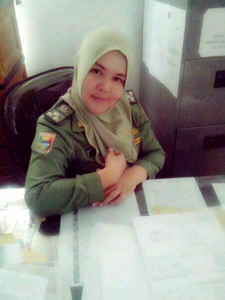 Head of Sector Expenditure, Revenue Department of Financial and Regional Asset, in Tanggamus Lampung Indonesia