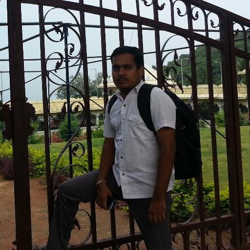 I am Srikant.