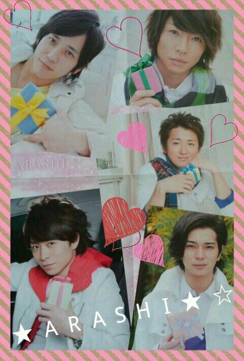5-1=0だよね！！嵐みんな好きです♡

無言フォローは歓迎ですが、
気づかないことが多いので
声かけてほしい！

さっぽろ☆

リア垢のフォローもまってますっ