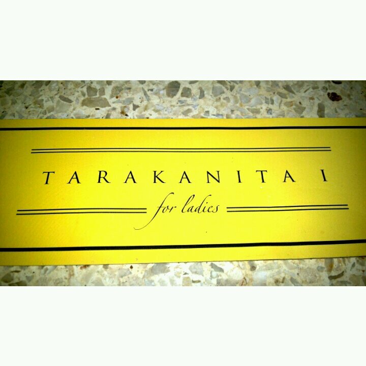 We are Tarakanita generation! We created sensation!