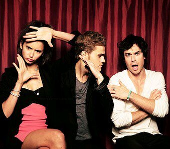 @TheVampireDiaries, @TheOriginal, #Klaroline, #Delena,