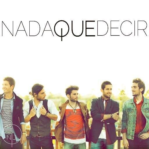 Apoyo del grupo valenciano @_NadaQueDecir --Seguirles. Somos Cristina y Alba.