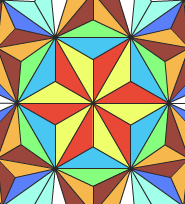 altair_design's profile picture. The world famous geometric patterns go digital