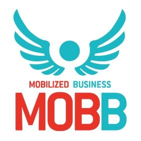 MOBB står för Mobilized Business - och tar dig mobilt - helt enkelt !