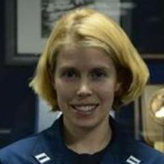 U.S. Navy Public Affairs Officer