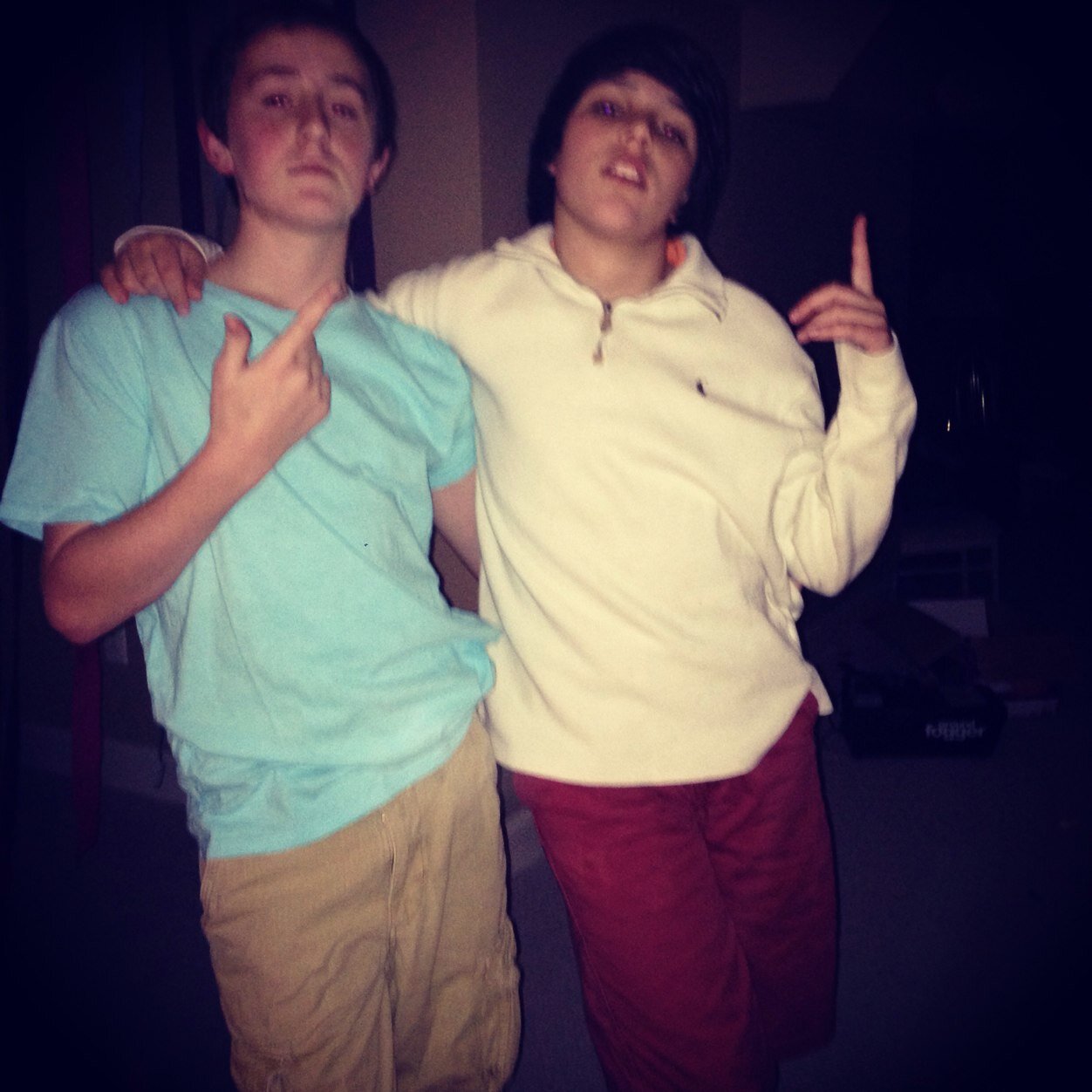 Andrew Comeau is the bæ @_turn_up_the_AC