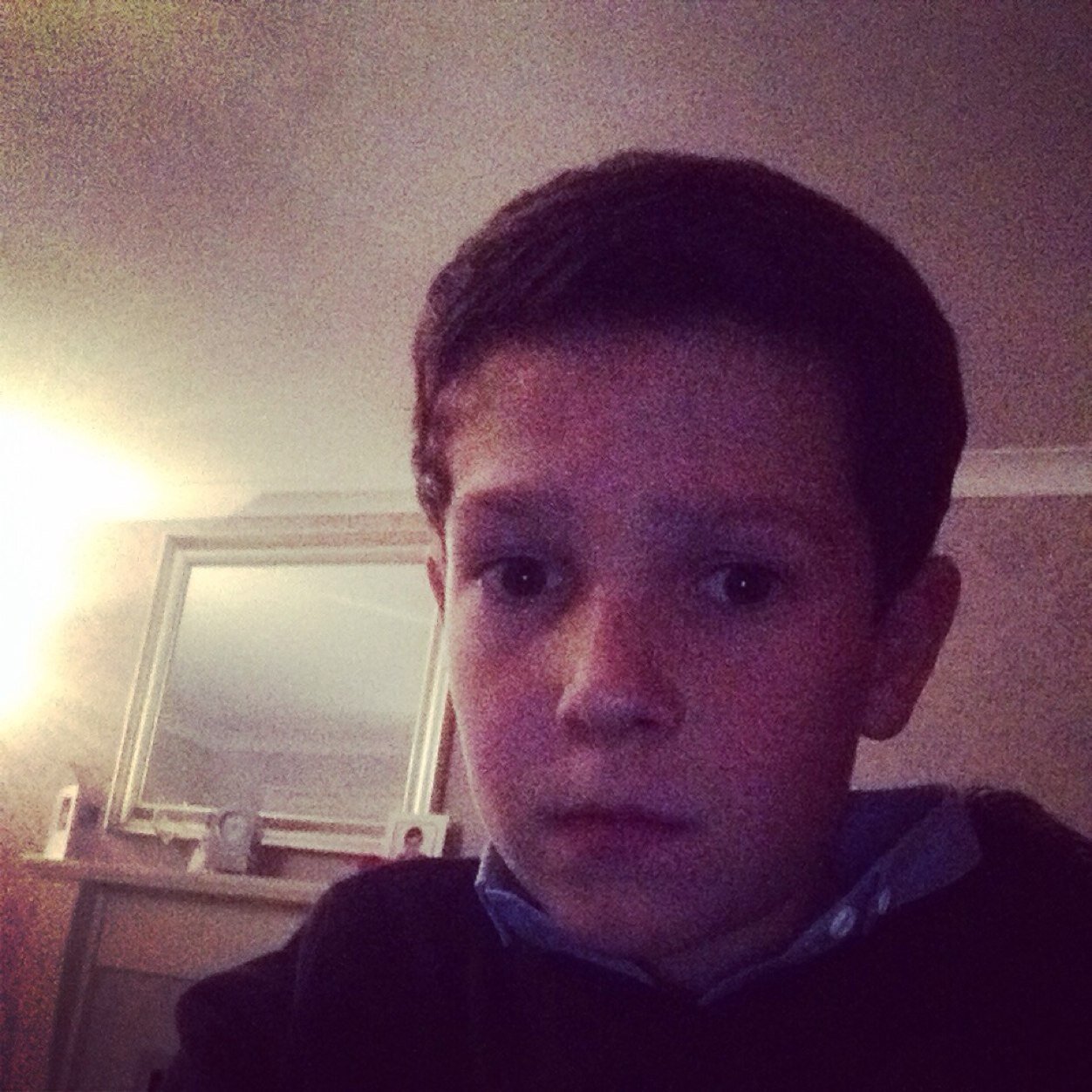 I follow back