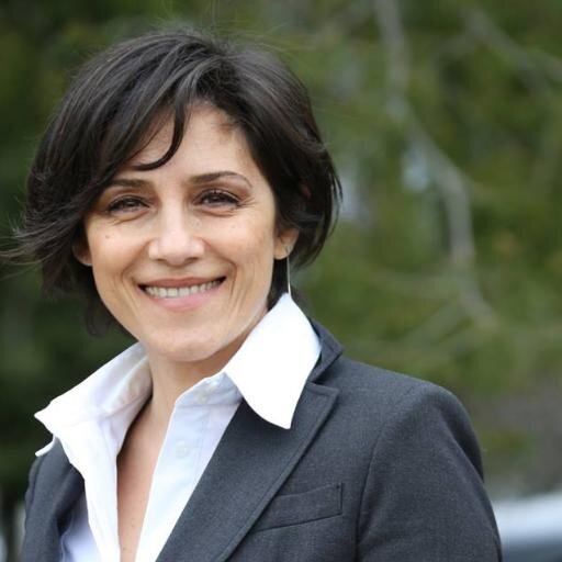 Sindaca di Appignano del Tronto (AP), Insegnante di filosofia, militante di SEL