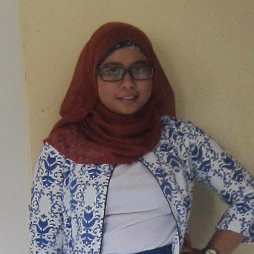 sedang mencoba berdikari, wish me luck