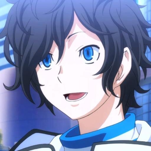 [V] @FA_Agency | RP of Kuze Hibiki from Devil Survivor | Known As Shining One | I'm part of 13 Demon Tamer | 18 yo | [ENG/INA] | #Sugoifams | jailed acc