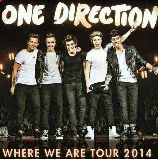 •||where are tour ||•|| rp concerts autograph signings and more fun!||•||rp contest to win tickets||•||one direction||•