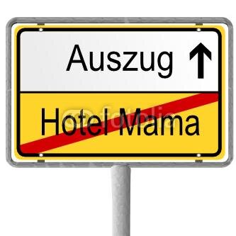 Was hast du gelernt, als du von zu Hause ausgezogen bist?
Schickt uns eure Erfahrungen!