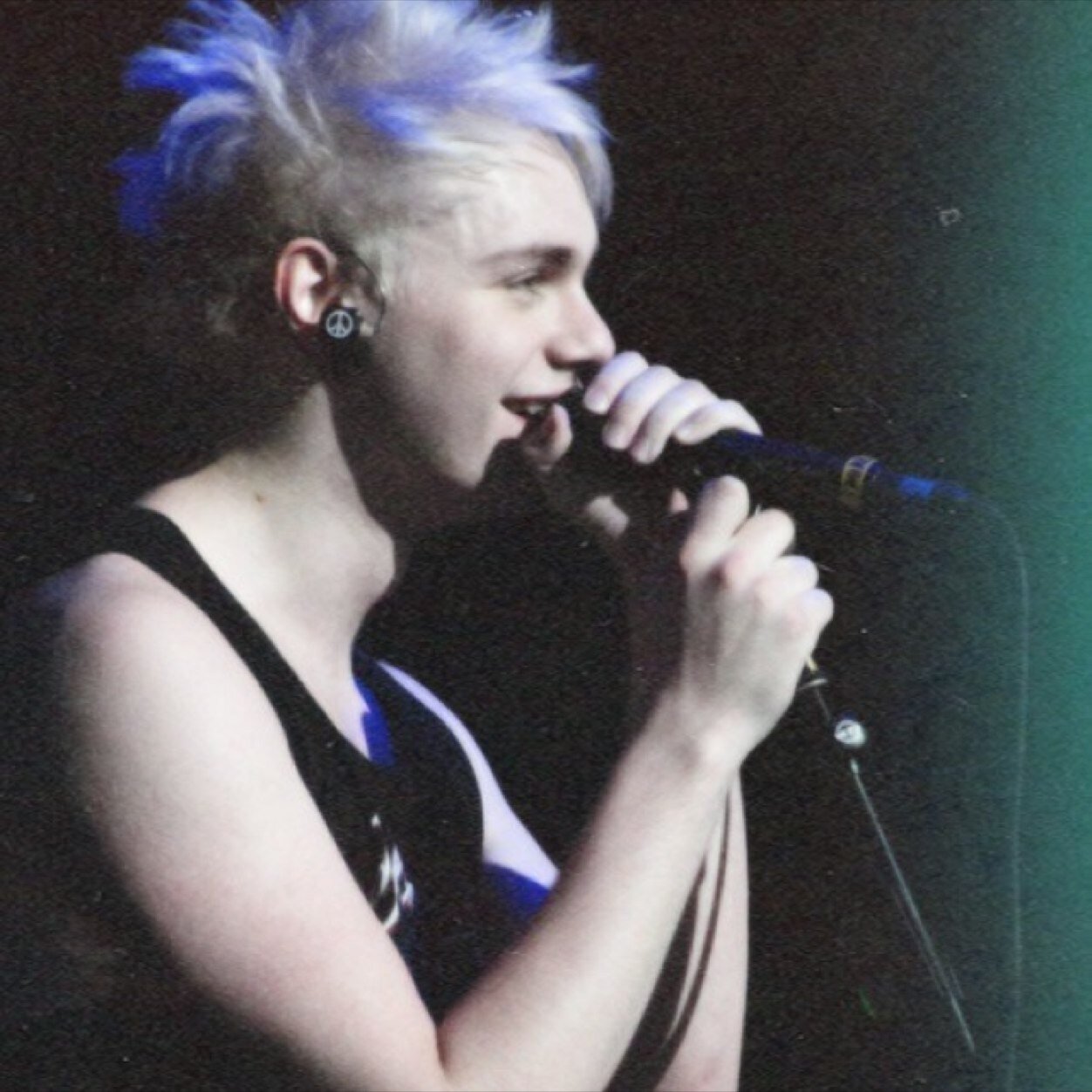 dont give up bc one day you will get your 1/4!! follow @michaelsfringex