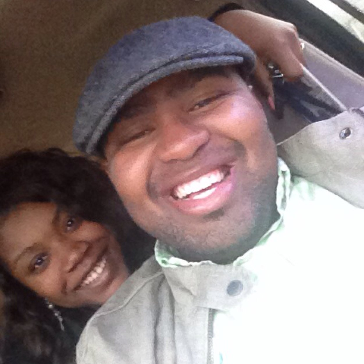 daharris25's profile picture. One blessed man