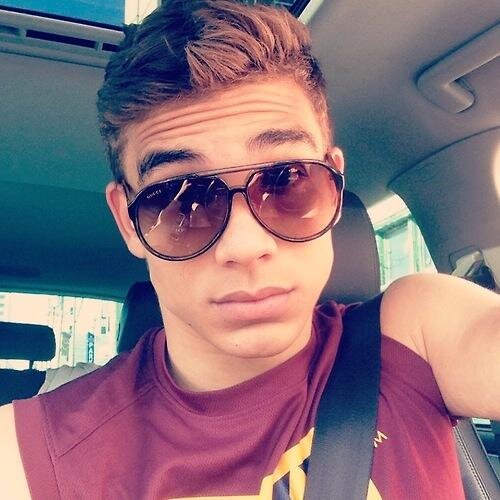 Joshua Teoh Payne || 17 || single&free