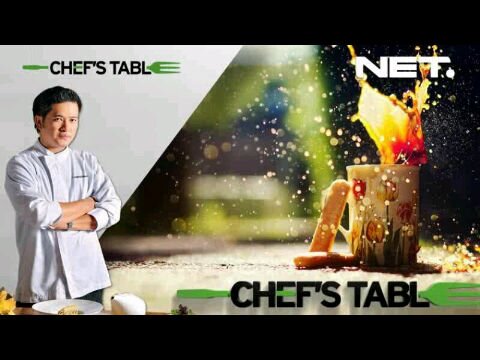 Cooking Show with Chef Chandra saturday & sunday 16:30 PM !
