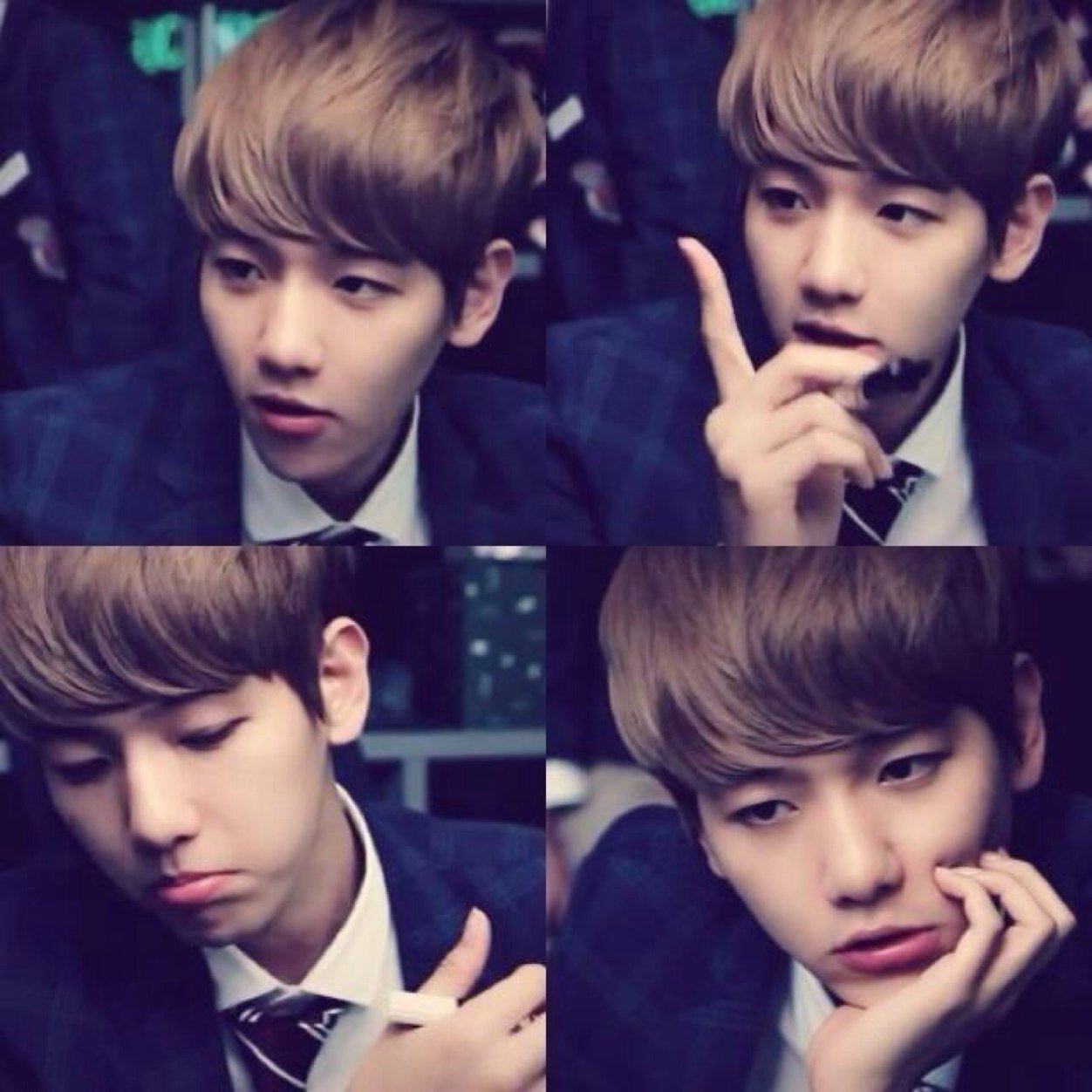 แอคนี้ฟอลฟรีฟอลกลับแอคนี้เลยน้าาา @valentinaexofan ฟอลมาฟอลกลับจ้า เพื่อสามีที่ดีของเรา EXO 加油 ！