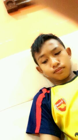 Aiman Syakir | 13 | 2014 .. (A)