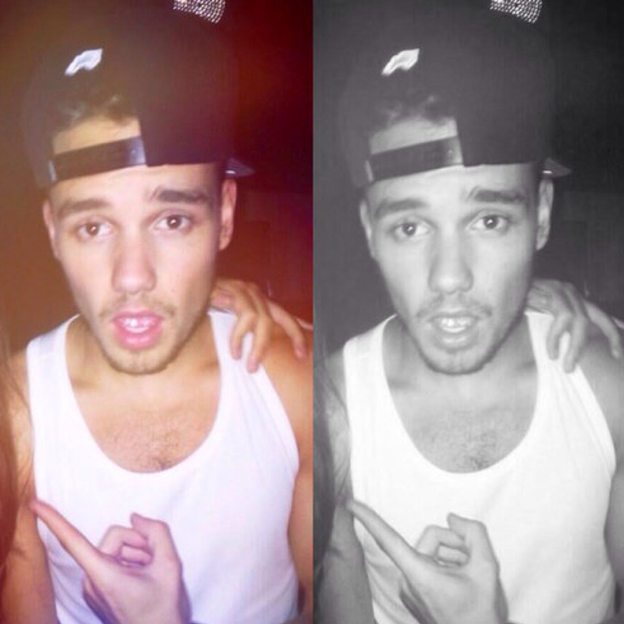 |Liam Payne| 20 years old| Single and Bi| I'm a nice person! :)|