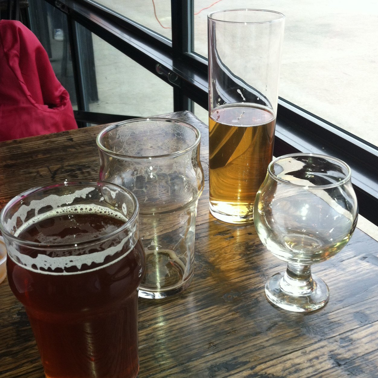 Sailing off on adventure in Colorado Craft Beer